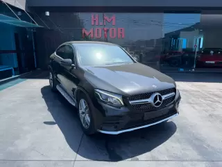 Mercedes-Benz GLC 250 d Coupé AMG Line 4-Matic — fotografia 1