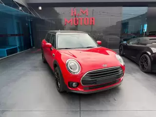 MINI Clubman One D — fotografia 1