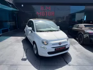 Fiat 500 1.0 Hybrid Sport — fotografia 1