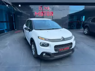 Citroën C3 1.5 VAN — fotografia 1