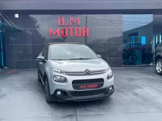Citroën C3 1.2 PureTech Elle — fotografia 1