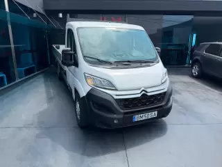 Citroën Jumper Caixa Aberta — fotografia 1