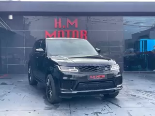 Land Rover Range Rover Sport P400e Autobiography Dynamic — fotografia 1