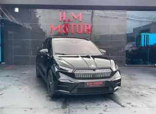 Skoda Enyaq Coupé RS — fotografia 1