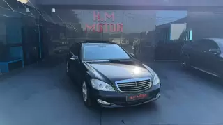 Mercedes-Benz S 320 CDi 4-Matic — fotografia 1