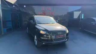 Audi Q7 3.0 V6 TDi quattro S-line Tiptronic — fotografia 1