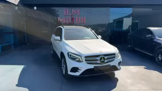 Mercedes-Benz GLC 250 d 4Matic 9G-TRONIC AMG Line — fotografia 1