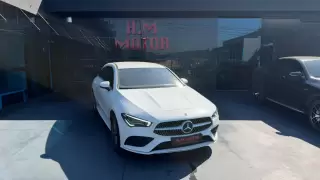Mercedes-Benz CLA 250 e Shooting Brake AMG Line — fotografia 1