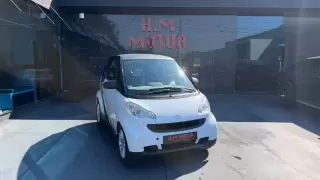Smart ForTwo 0.8 cdi Passion 45 — fotografia 1