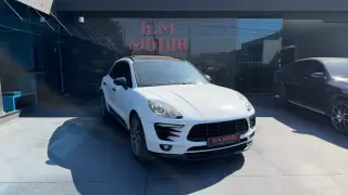 Porsche Macan S PDK — fotografia 1
