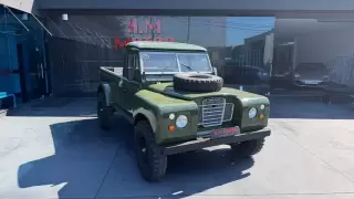 Land Rover Serie III — fotografia 1