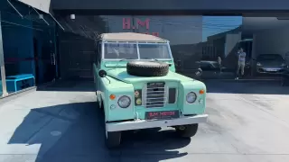 Land Rover Serie III — fotografia 1