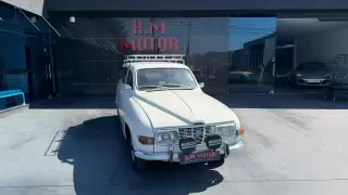 Saab 95 — fotografia 1