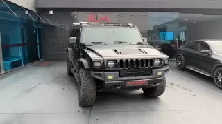 Hummer H2 — fotografia 1