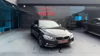 BMW 420 d Line Luxury Auto — fotografia 1