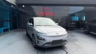 Hyundai Kauai 39 kWh Executive — fotografia 1