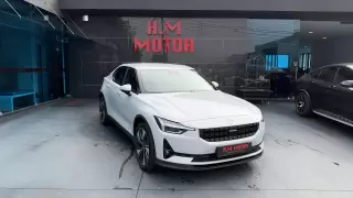 Polestar 2 Long Range 78 kWh — fotografia 1