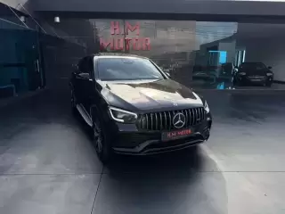 Mercedes-Benz GLC 43 AMG Coupé 4Matic — fotografia 1