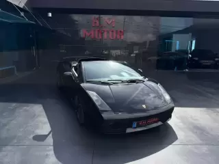 Lamborghini Gallardo 5.0 V10 — fotografia 1