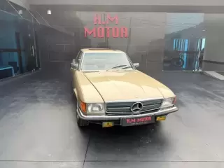 Mercedes-Benz R107 (1971-1989) — fotografia 1