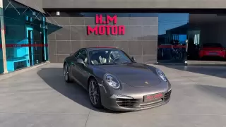 Porsche 911 (991) Carrera 2 S PDK — fotografia 1