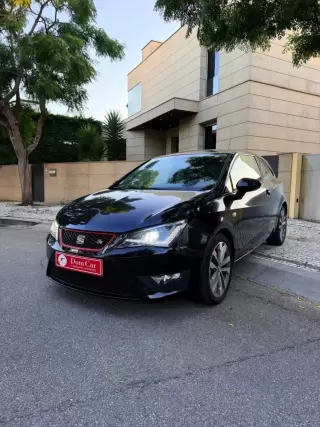 Seat Ibiza 1.4 TDI FR — fotografia 1