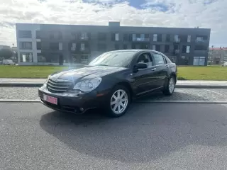 Chrysler Sebring 2.0 CRD — fotografia 1