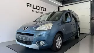 Peugeot Partner HDi FAP 110 Family — fotografia 1