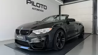 BMW M4 Auto — fotografia 1