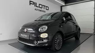 Fiat 500 1.2 Lounge — fotografia 1