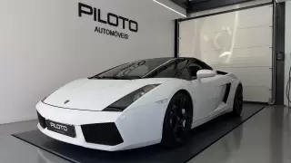 Lamborghini Gallardo 5.0 V10 — fotografia 1