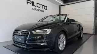 Audi A3 Cabrio 2.0 TDi Sport — fotografia 1