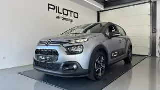 Citroën C3 1.2 PureTech Feel — fotografia 1
