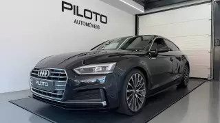 Audi A5 Sportback 2.0 TDI S-line — fotografia 1