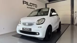Smart ForTwo 1.0 Passion 71 — fotografia 1