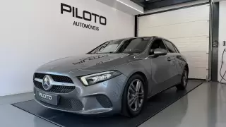 Mercedes-Benz A 180 d Style — fotografia 1
