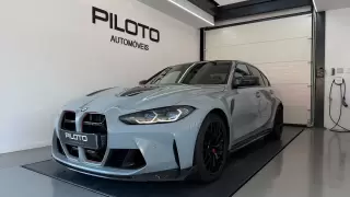 BMW M3 CS — fotografia 1