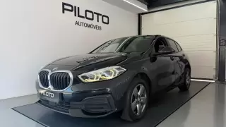 BMW 116 d — fotografia 1