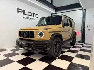 Mercedes-Benz G 63 AMG Speedshift 9G-TRONIC Exclusive — fotografia 1
