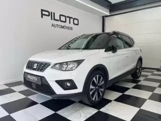 Seat Arona 1.0 TGI Xcellence — fotografia 1