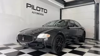 Maserati Quattroporte 4.2 V8 Sport GT Aut. — fotografia 1