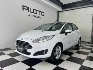 Ford Fiesta 1.0 EcoBoost S&S TREND — fotografia 1