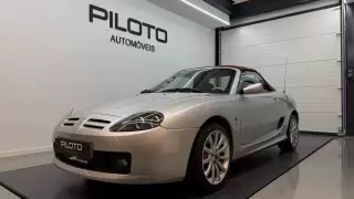 MG TF 115 Edição Limitada — fotografia 1