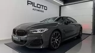 BMW 840 d xDrive Pack M — fotografia 1