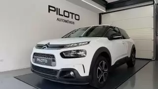Citroën C4 Cactus 1.2 PureTech Feel Pack — fotografia 1
