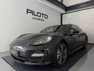 Porsche Panamera S Hybrid — fotografia 1