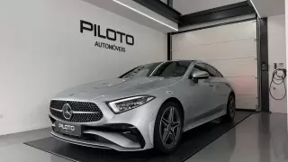 Mercedes-Benz CLS 220 d AMG Line — fotografia 1