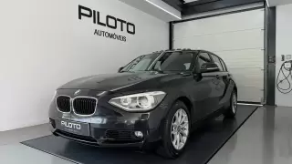 BMW 116 d EfficientDynamics Edition — fotografia 1