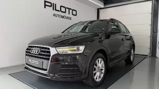 Audi Q3 2.0 TDI — fotografia 1