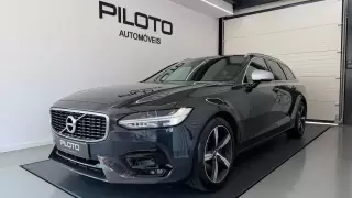 Volvo V90 2.0 D4 R-Design — fotografia 1